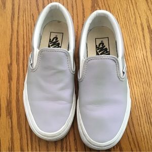 Vans Slip On Shoes